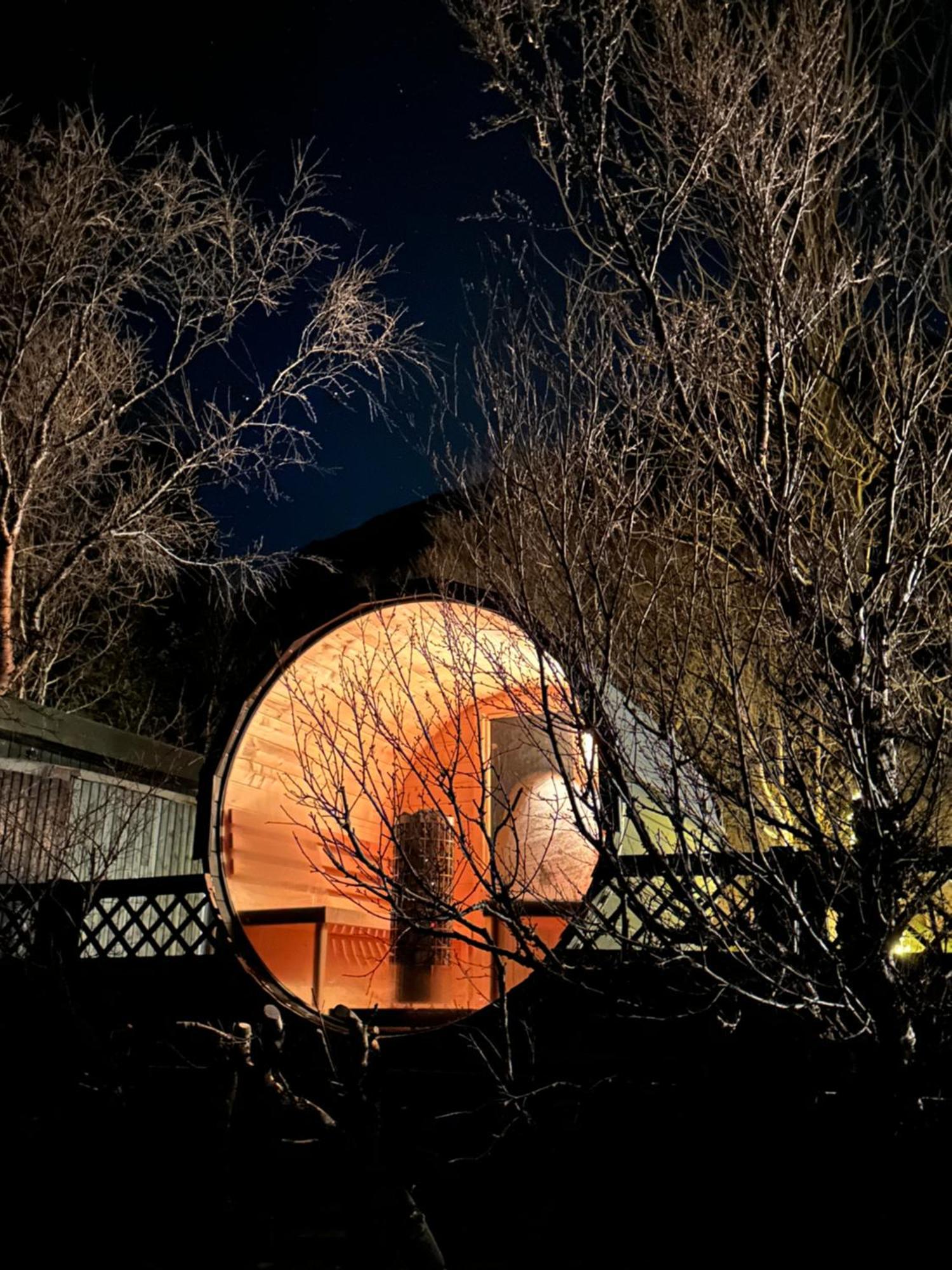 Cosy Lakeview Cabin 45 Minutes From Reykjavik Mosfellsbaer Ngoại thất bức ảnh
