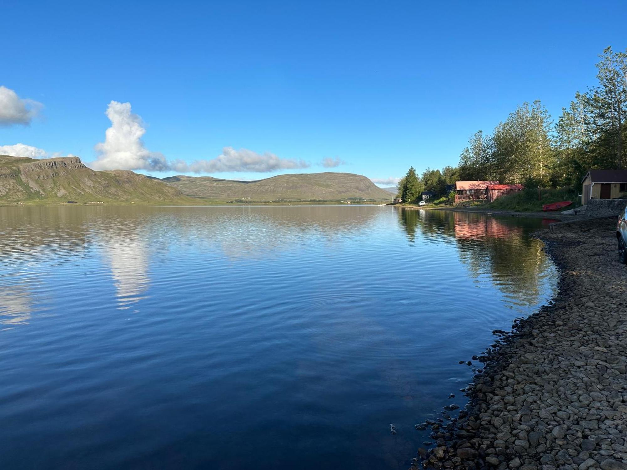 Cosy Lakeview Cabin 45 Minutes From Reykjavik Mosfellsbaer Ngoại thất bức ảnh